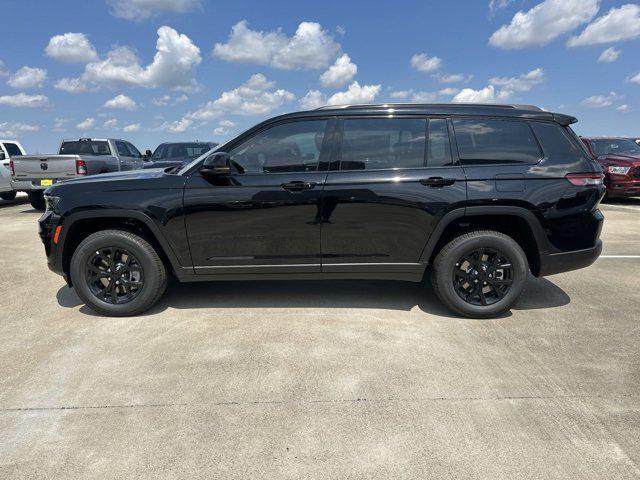 new 2024 Jeep Grand Cherokee L car, priced at $37,531