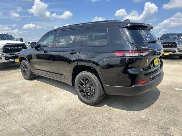 new 2024 Jeep Grand Cherokee L car, priced at $37,531