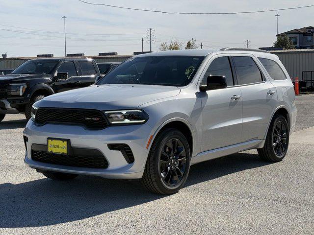 new 2025 Dodge Durango car, priced at $35,777