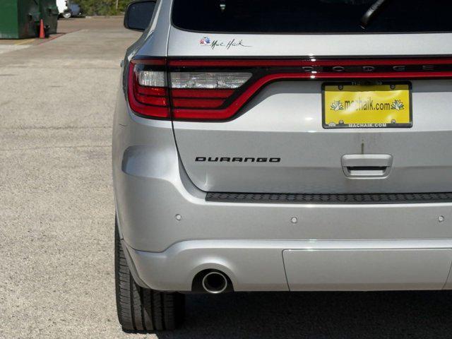 new 2025 Dodge Durango car, priced at $35,777