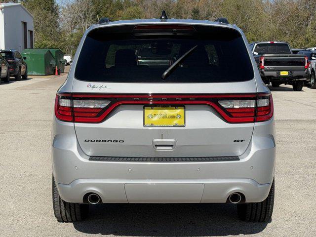 new 2025 Dodge Durango car, priced at $35,777