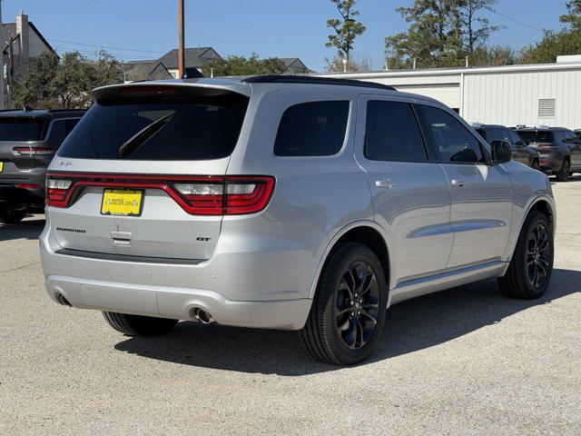 new 2025 Dodge Durango car, priced at $35,777