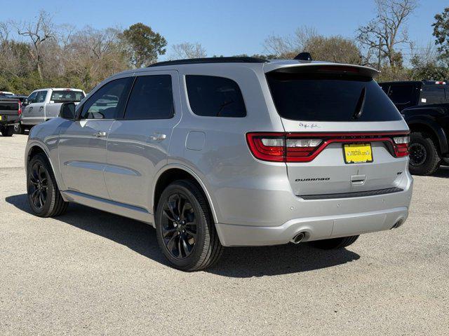 new 2025 Dodge Durango car, priced at $35,777