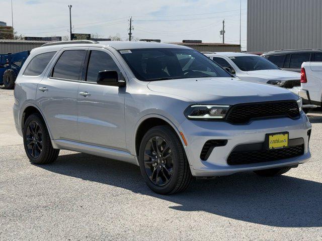 new 2025 Dodge Durango car, priced at $35,777