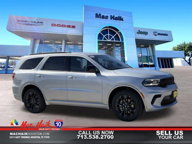 new 2025 Dodge Durango car, priced at $35,777