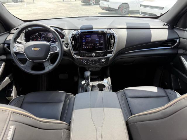 used 2023 Chevrolet Traverse car, priced at $37,500