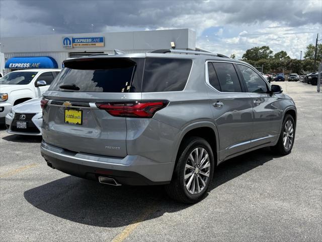 used 2023 Chevrolet Traverse car, priced at $37,500