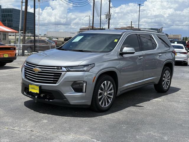 used 2023 Chevrolet Traverse car, priced at $37,500