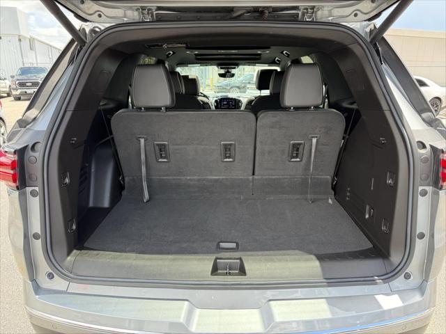 used 2023 Chevrolet Traverse car, priced at $37,500