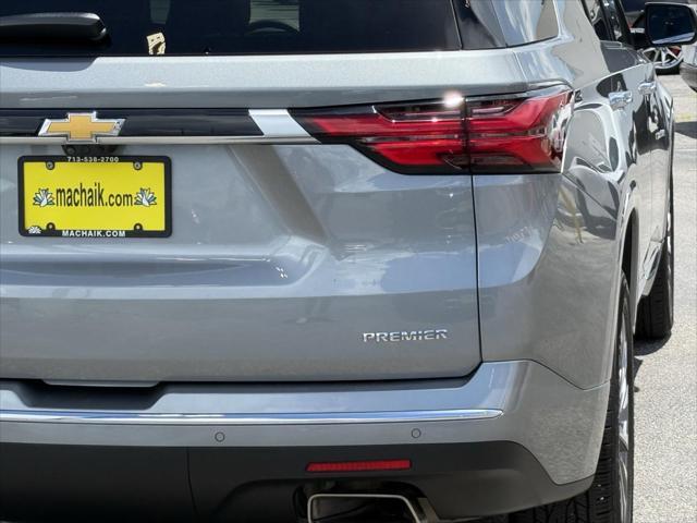 used 2023 Chevrolet Traverse car, priced at $37,500