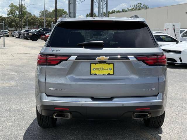 used 2023 Chevrolet Traverse car, priced at $37,500