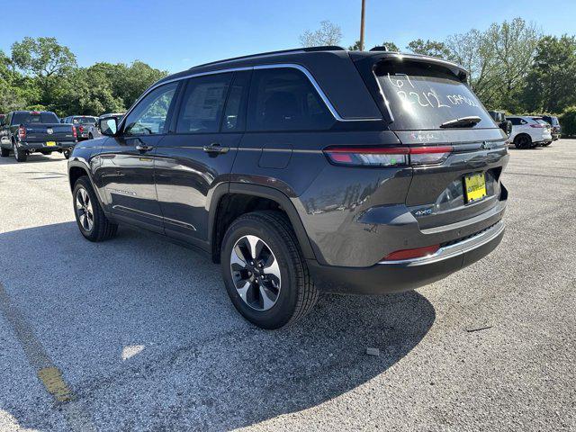 new 2023 Jeep Grand Cherokee 4xe car, priced at $44,246