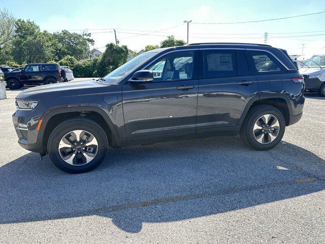 new 2023 Jeep Grand Cherokee 4xe car, priced at $44,246