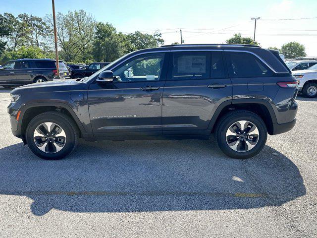 new 2023 Jeep Grand Cherokee 4xe car, priced at $44,246