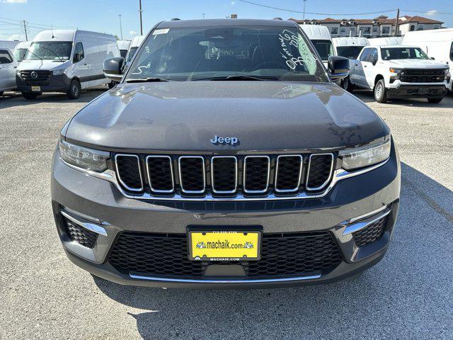 new 2023 Jeep Grand Cherokee 4xe car, priced at $44,246