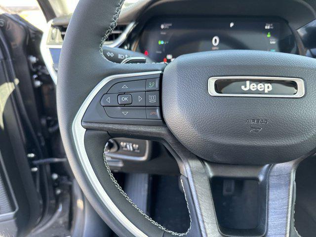 new 2023 Jeep Grand Cherokee 4xe car, priced at $44,246