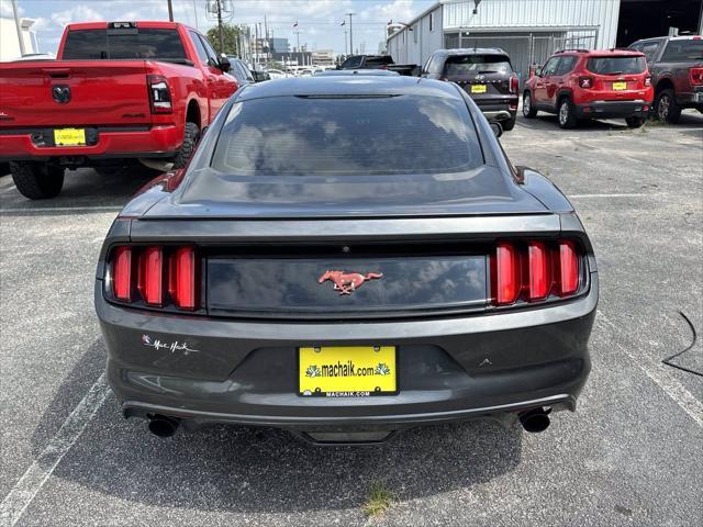 used 2016 Ford Mustang car, priced at $13,000