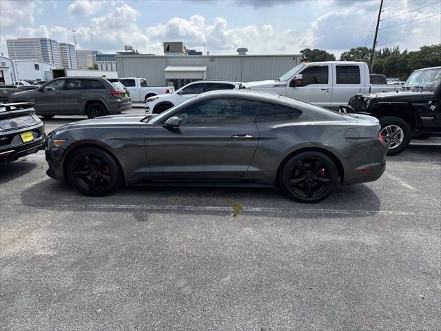 used 2016 Ford Mustang car, priced at $13,000