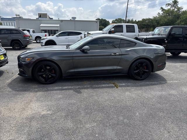 used 2016 Ford Mustang car, priced at $13,000