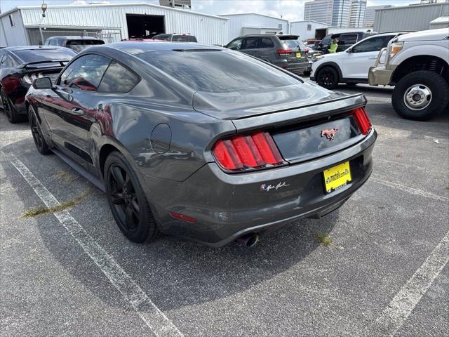 used 2016 Ford Mustang car, priced at $13,000