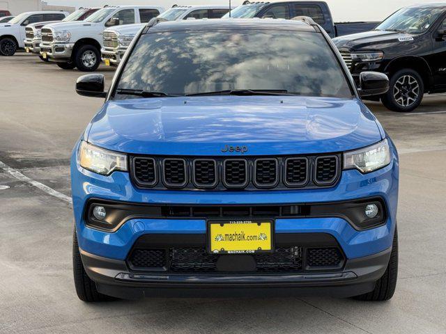 new 2024 Jeep Compass car, priced at $23,033