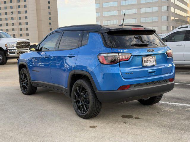 new 2024 Jeep Compass car, priced at $23,033