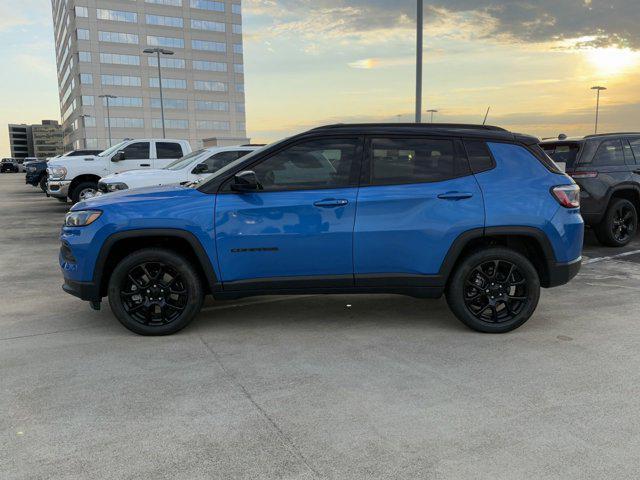 new 2024 Jeep Compass car, priced at $23,033