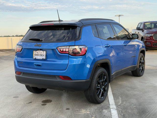 new 2024 Jeep Compass car, priced at $23,033