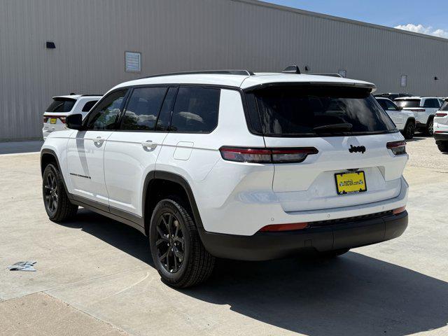 new 2025 Jeep Grand Cherokee L car, priced at $37,385