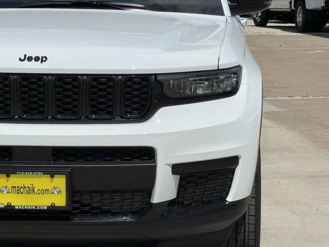 new 2025 Jeep Grand Cherokee L car, priced at $37,385