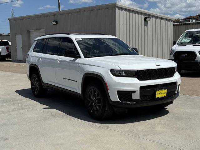 new 2025 Jeep Grand Cherokee L car, priced at $37,385