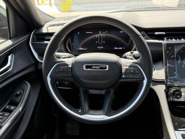 new 2025 Jeep Grand Cherokee L car, priced at $37,385