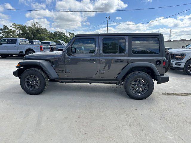 new 2024 Jeep Wrangler car, priced at $37,728