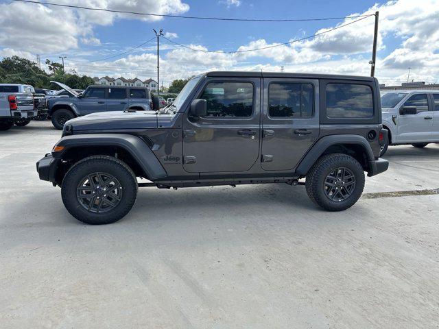 new 2024 Jeep Wrangler car, priced at $37,728