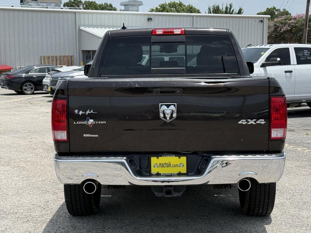 used 2017 Ram 1500 car, priced at $17,000