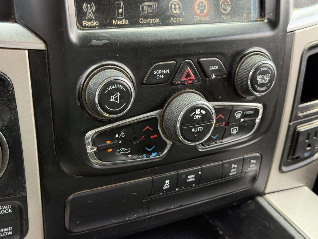 used 2017 Ram 1500 car, priced at $17,000