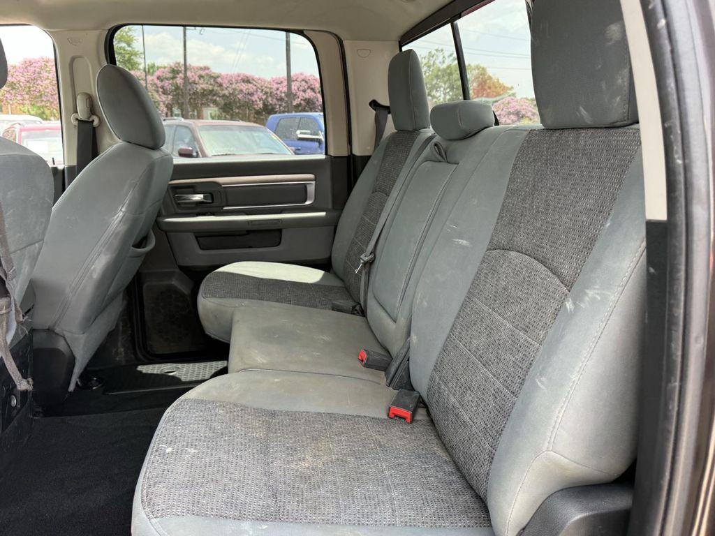 used 2017 Ram 1500 car, priced at $17,000