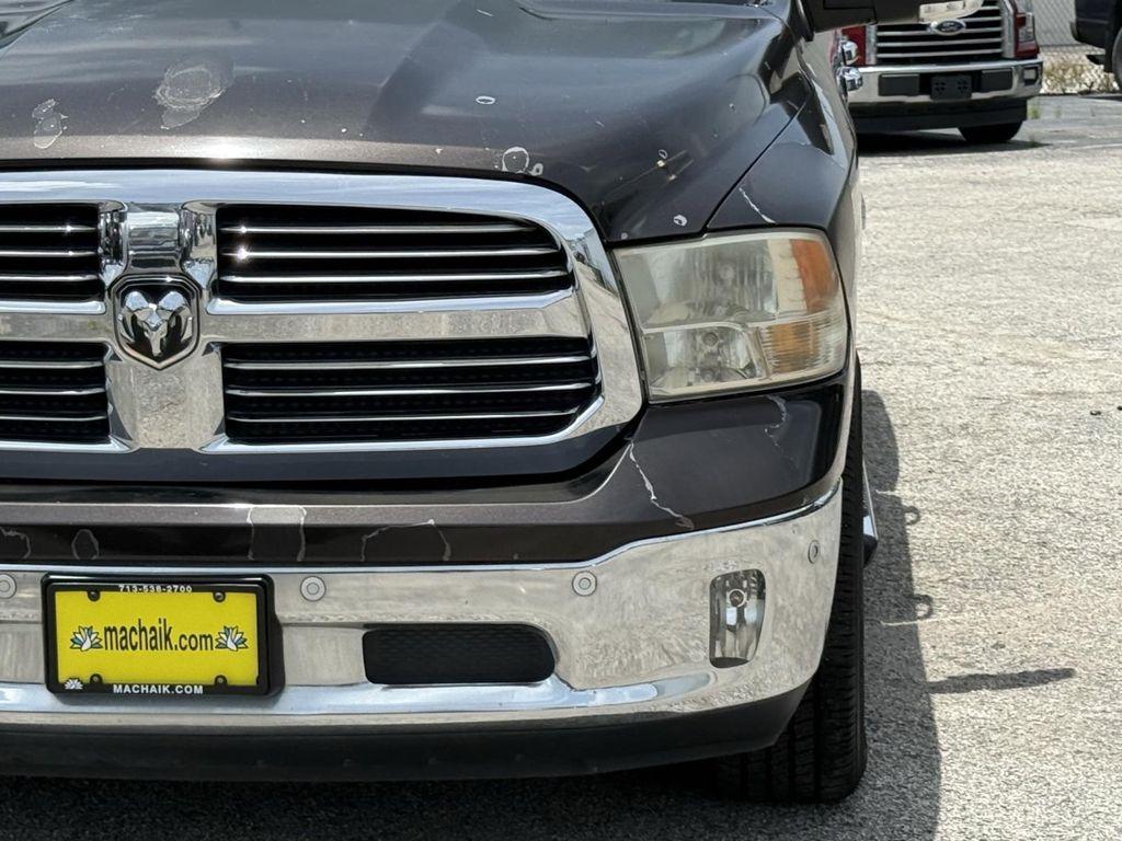 used 2017 Ram 1500 car, priced at $17,000