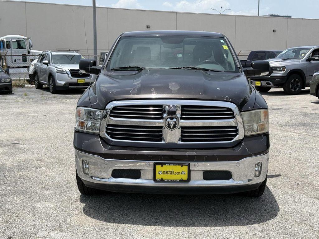 used 2017 Ram 1500 car, priced at $17,000