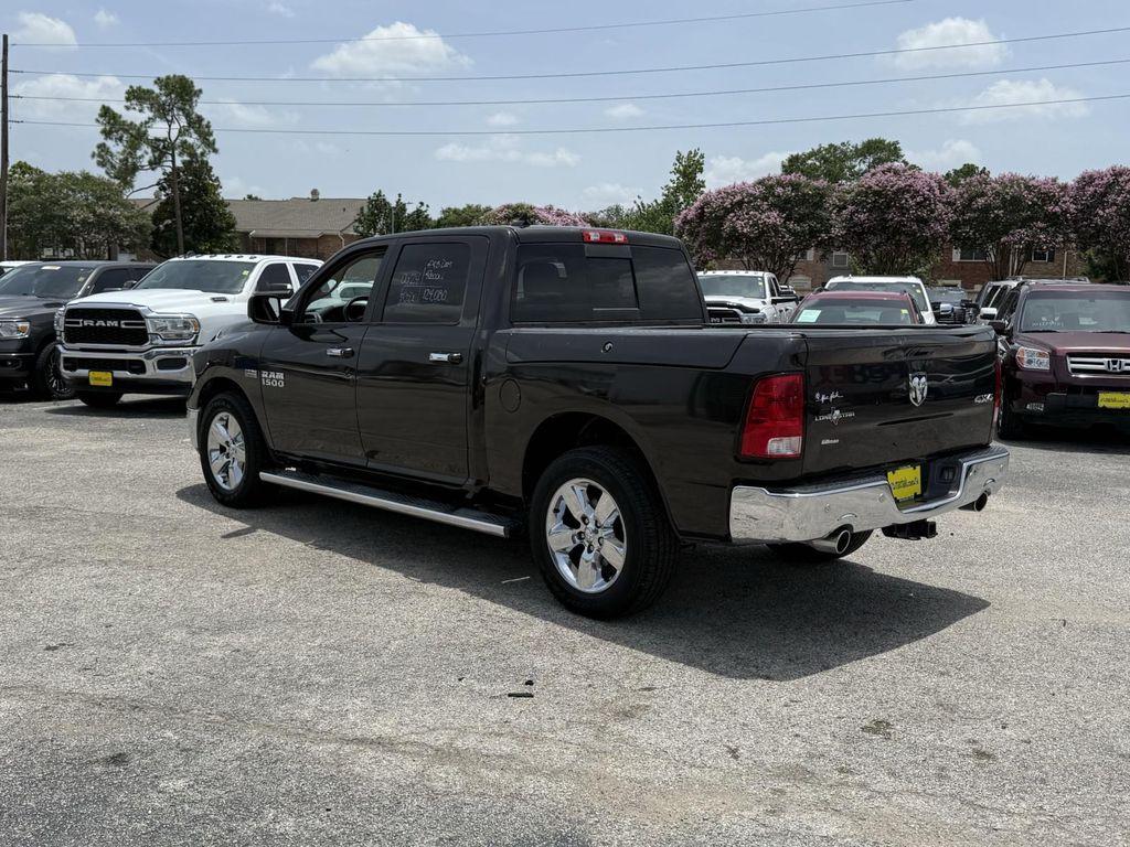 used 2017 Ram 1500 car, priced at $17,000