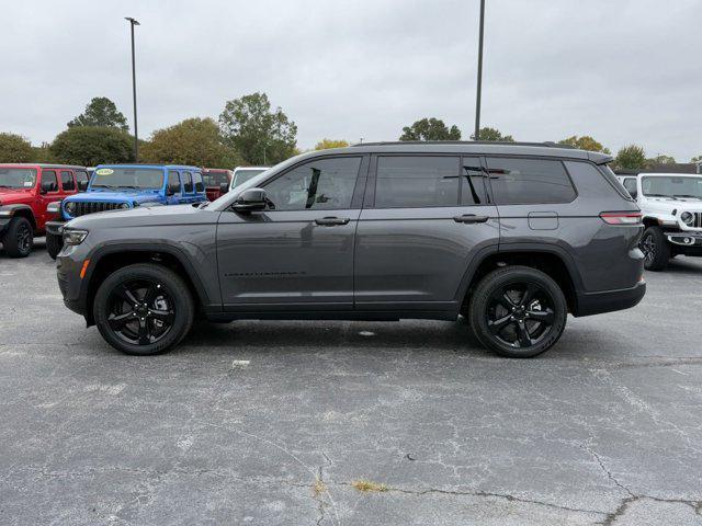 new 2024 Jeep Grand Cherokee L car, priced at $36,972