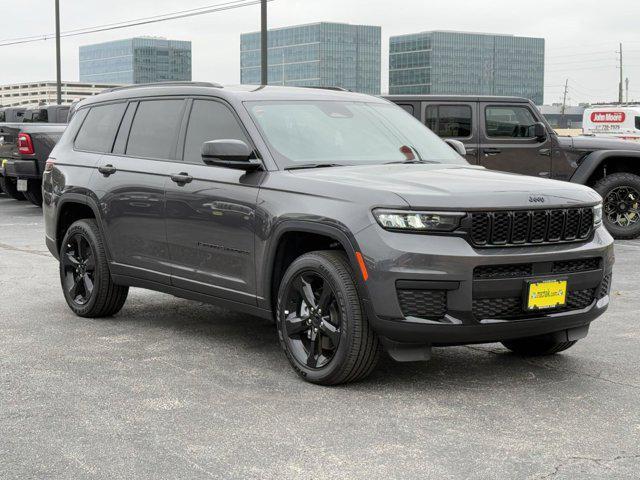 new 2024 Jeep Grand Cherokee L car, priced at $36,972