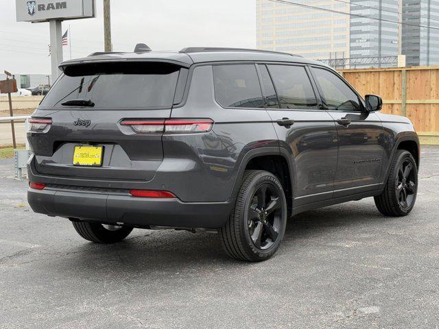 new 2024 Jeep Grand Cherokee L car, priced at $36,972