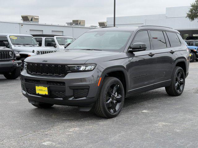 new 2024 Jeep Grand Cherokee L car, priced at $36,972