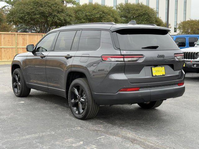 new 2024 Jeep Grand Cherokee L car, priced at $36,972