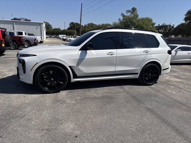 used 2024 BMW X7 car, priced at $92,000