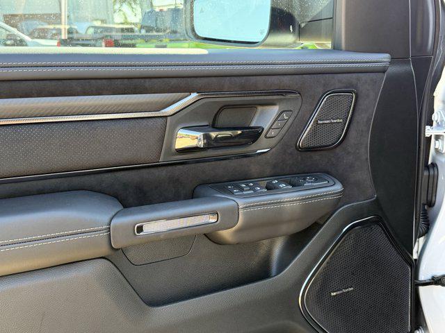 new 2026 Ram 1500 car, priced at $85,131