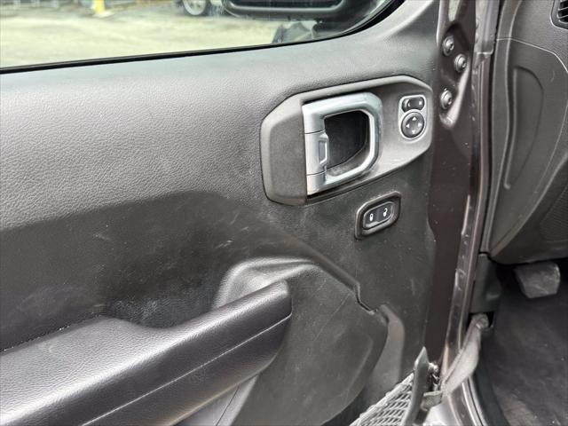 used 2019 Jeep Wrangler Unlimited car, priced at $24,000