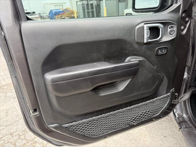 used 2019 Jeep Wrangler Unlimited car, priced at $24,000