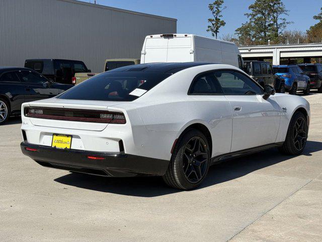 new 2024 Dodge Charger car, priced at $50,336